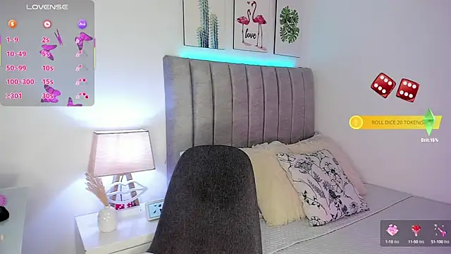 Katysmith26 online show from 03/15/25, 09:05