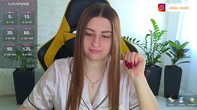 Elishka  online show from 02/24/25, 07:55