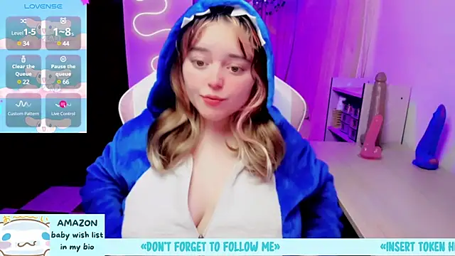 anjana yuii online show from 12/12/24, 10:45