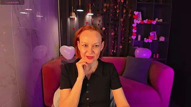 Snapshot of NikaGentle chatting on 02/14/25, 08:42 NikaGentle online show from 02/14/25, 08:42