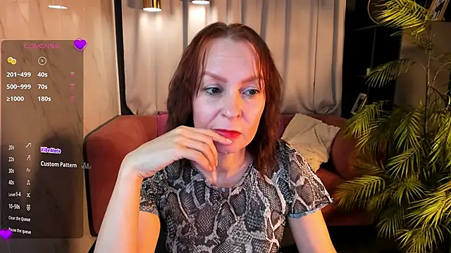 NikaGentle online show from 06/15/26, 05:31