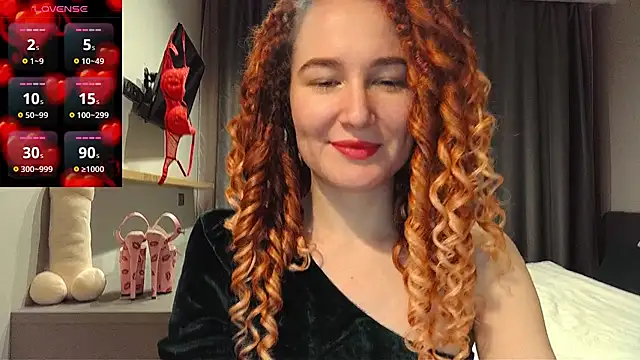 AgnesGraham online show from 12/04/24, 02:15