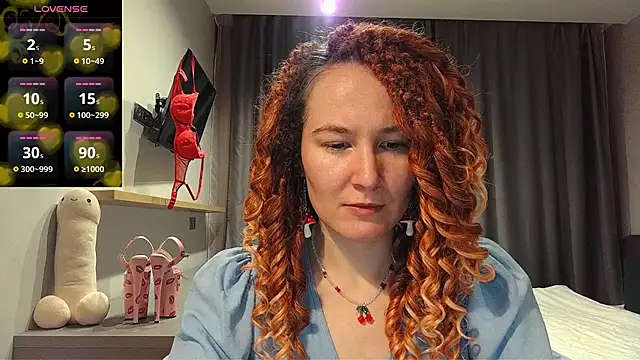 AgnesGraham online show from 12/05/24, 02:00