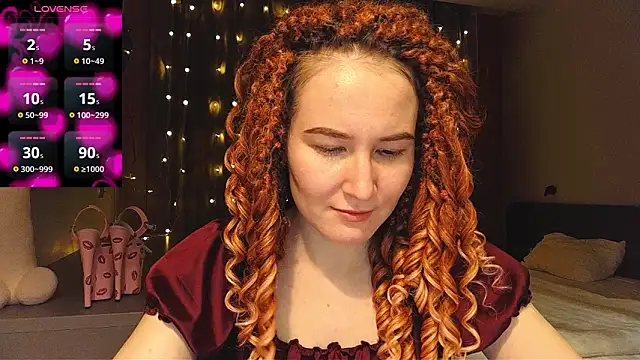 AgnesGraham online show from 12/20/24, 09:06