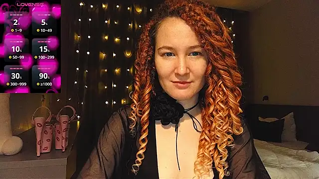 AgnesGraham online show from 12/21/24, 02:37