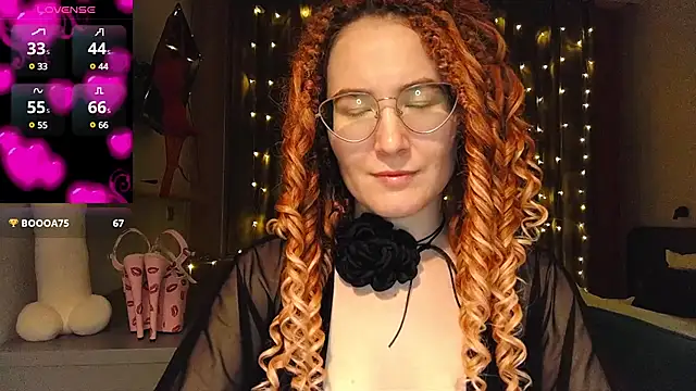 AgnesGraham online show from 12/22/24, 01:01