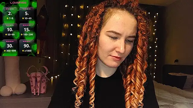 AgnesGraham online show from 12/24/24, 09:55