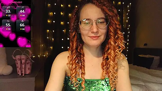 AgnesGraham online show from 12/25/24, 01:10