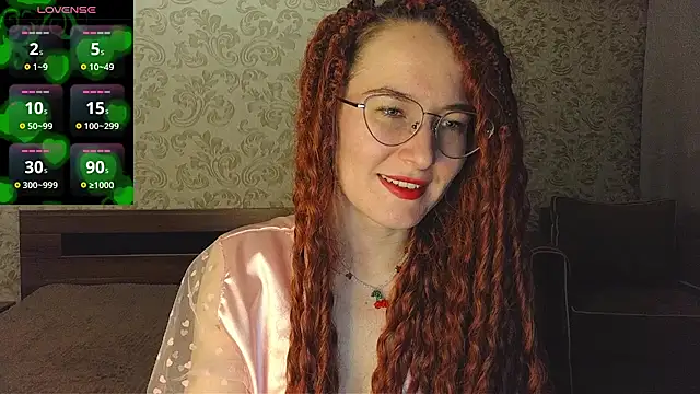 AgnesGraham online show from 02/10/25, 07:07