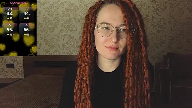 AgnesGraham online show from 02/12/25, 09:22