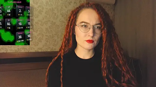 AgnesGraham online show from 02/14/25, 05:03