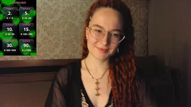 AgnesGraham online show from 02/16/25, 08:11