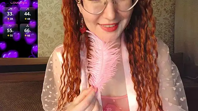 AgnesGraham online show from 02/20/25, 07:52