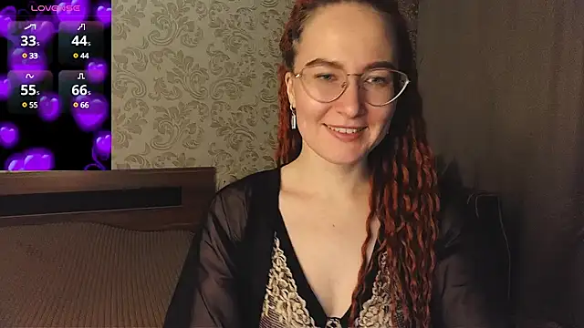 AgnesGraham online show from 02/22/25, 10:09