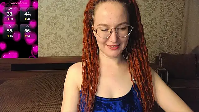 AgnesGraham online show from 03/01/25, 09:15