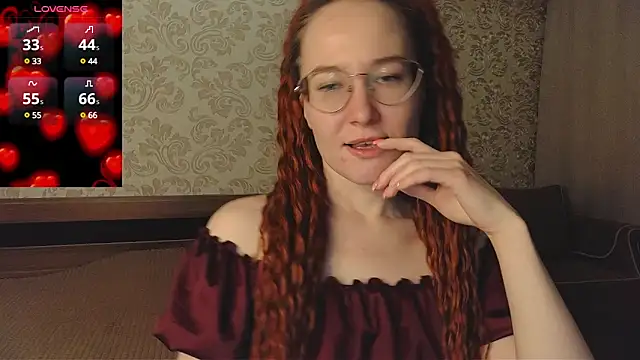 AgnesGraham online show from 03/10/25, 01:23