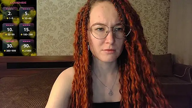 AgnesGraham online show from 03/16/25, 09:26