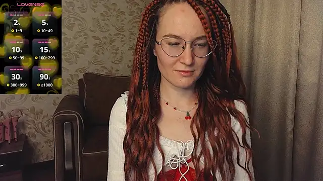 AgnesGraham online show from 09/14/25, 07:46