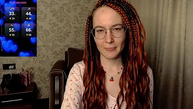 AgnesGraham online show from 09/16/25, 09:05