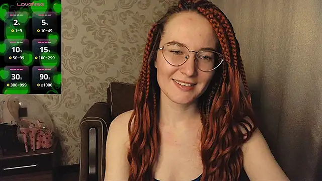 AgnesGraham online show from 09/22/25, 09:17