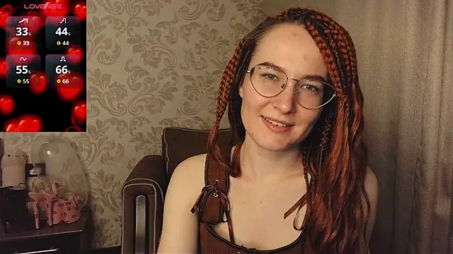 AgnesGraham online show from 09/23/25, 09:51