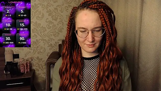 AgnesGraham online show from 10/02/25, 07:32