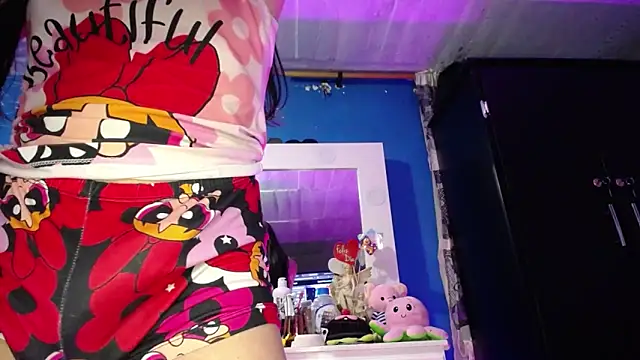 Lunahoney1 online show from 02/13/26, 07:32