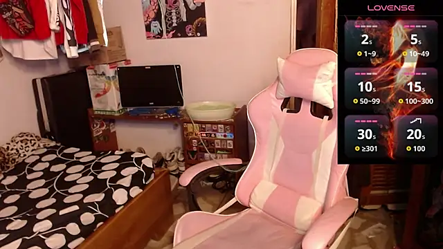 Apolo S online show from 02/13/26, 06:42