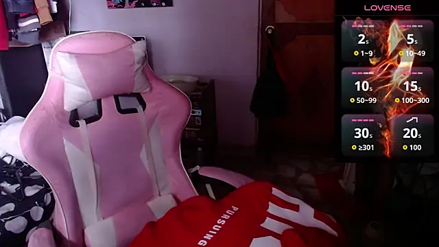 Apolo S online show from 02/24/26, 05:55