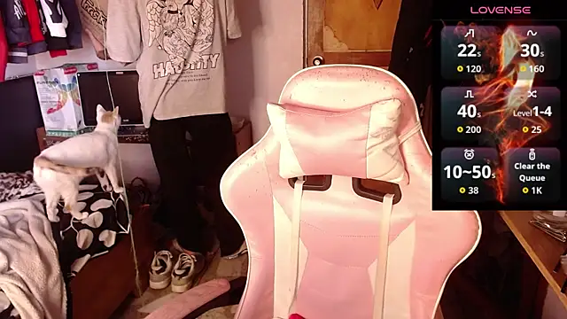 Apolo S online show from 02/26/26, 05:56