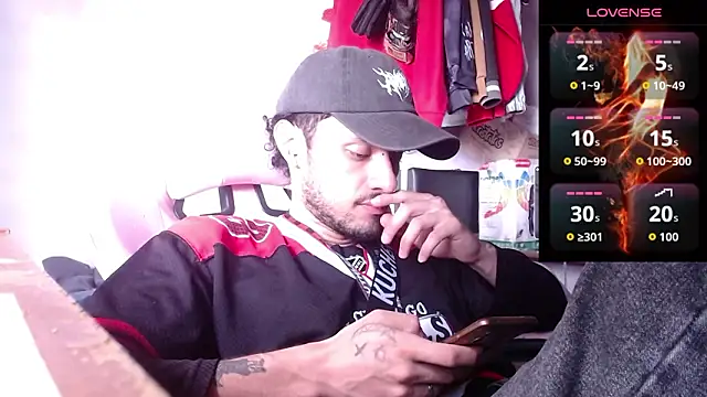 Apolo S online show from 03/06/26, 06:15