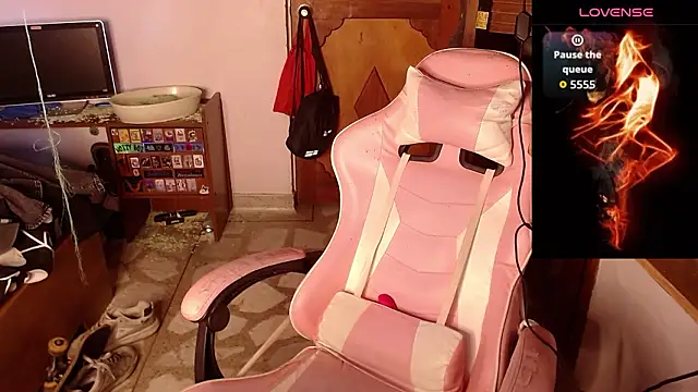 Apolo S online show from 03/11/26, 05:41