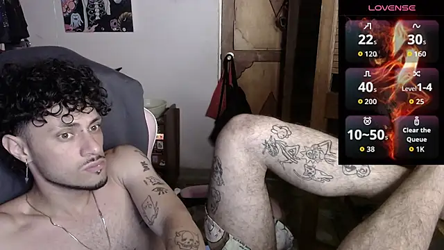 Apolo S online show from 05/11/26, 02:50