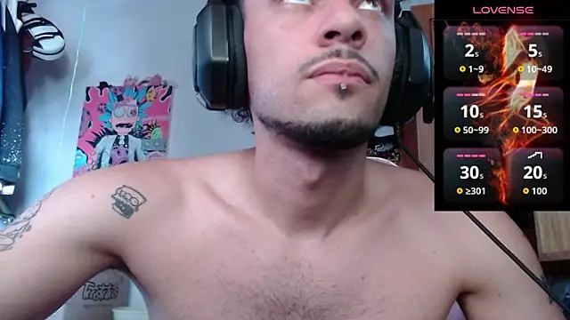 Apolo S online show from 05/15/26, 04:47