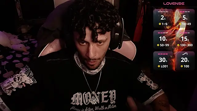 Apolo S online show from 05/24/26, 07:24