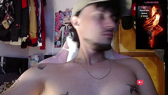 Apolo S online show from 07/20/26, 03:25