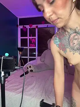 Evangelyne 1 online show from 02/18/25, 09:53