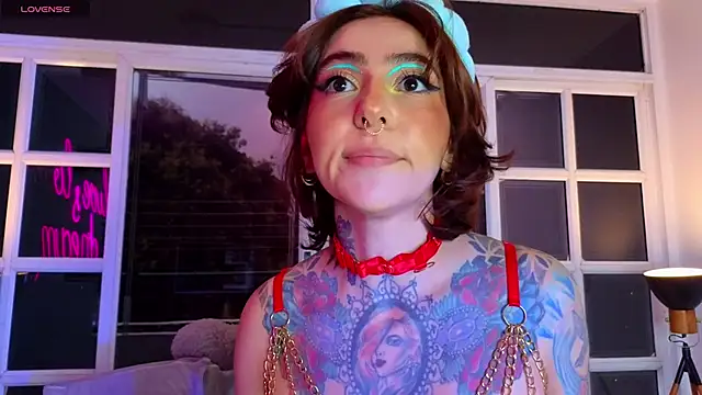 Evangelyne 1 online show from 03/05/25, 03:40