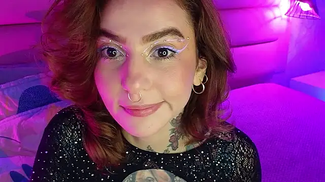 Evangelyne 1 online show from 01/13/26, 03:50