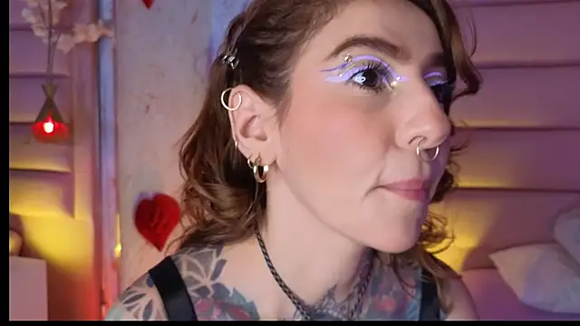 Evangelyne 1 online show from 02/28/26, 03:46