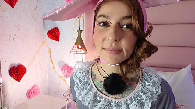 Evangelyne 1 online show from 03/14/26, 03:39