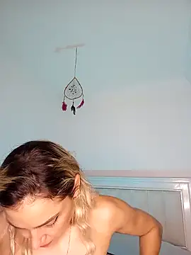 ASHLEY BLAIR online show from 01/24/25, 06:25