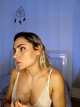 ASHLEY BLAIR online show from 02/10/25, 08:31