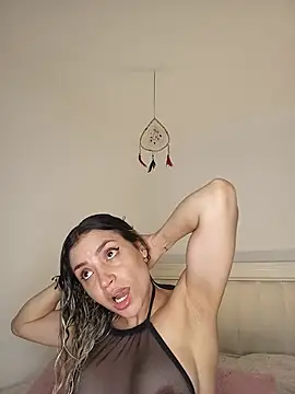 ASHLEY BLAIR online show from 06/09/26, 09:15