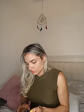 ASHLEY BLAIR online show from 06/21/26, 08:00