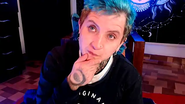 Marieblueeyes online show from 02/01/25, 11:06