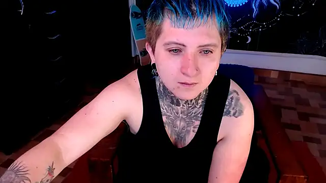 Marieblueeyes online show from 02/03/25, 03:38