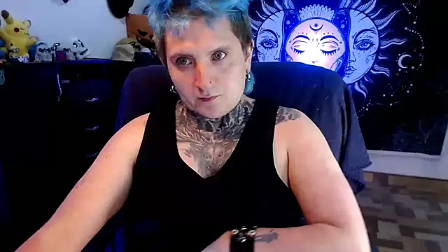 Marieblueeyes online show from 02/04/25, 01:02