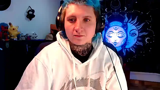 Marieblueeyes online show from 02/04/25, 04:15