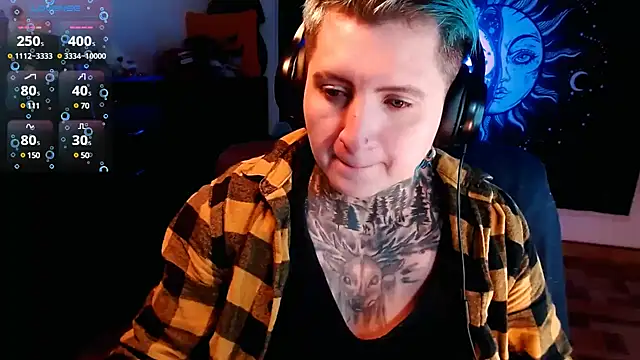 Marieblueeyes online show from 02/17/25, 04:31